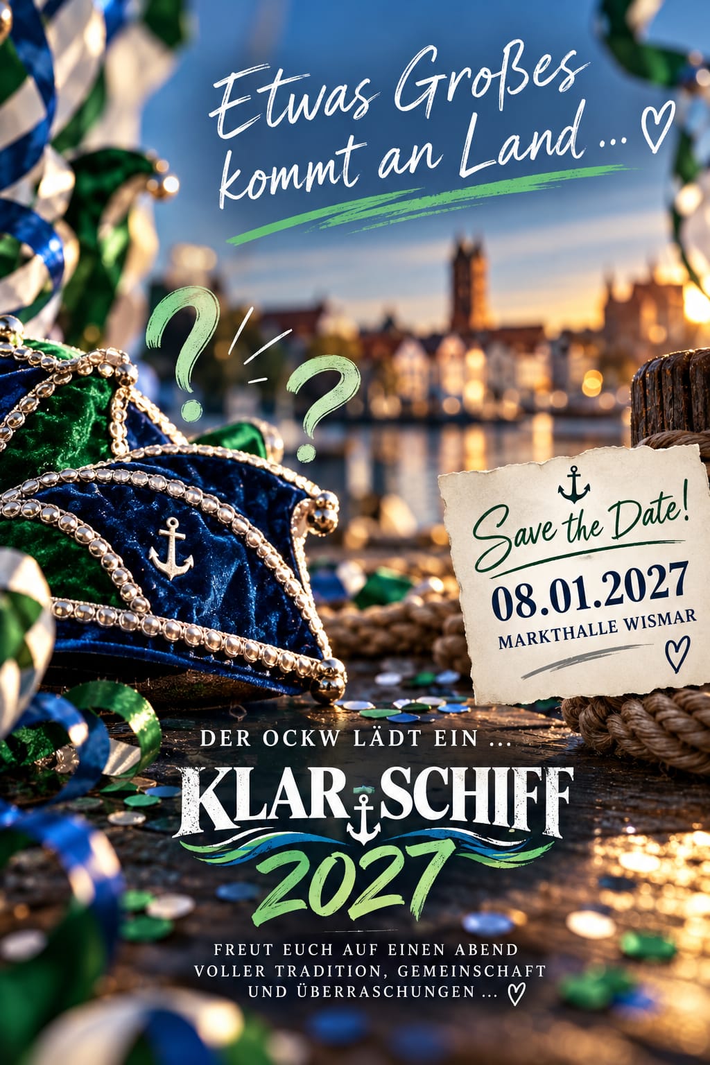 OCKW – Ostsee Carneval Klub Wismar
